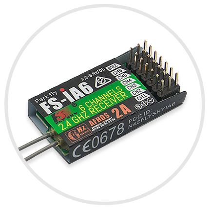 FS-IA6 Receiver FS-IA6 Receiver