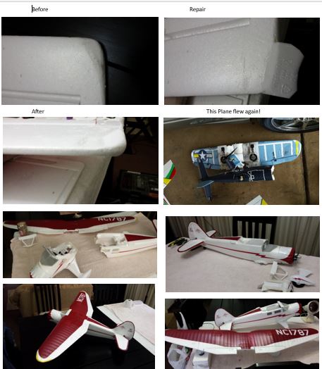 Plane Repairs Plane Repairs